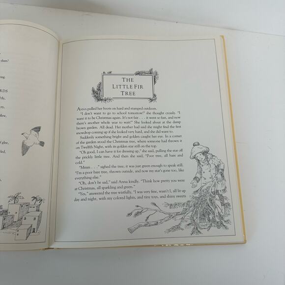 The Christmas Book Stories Poems and Carols for the 12 Days of Christmas - Picture 5 of 11